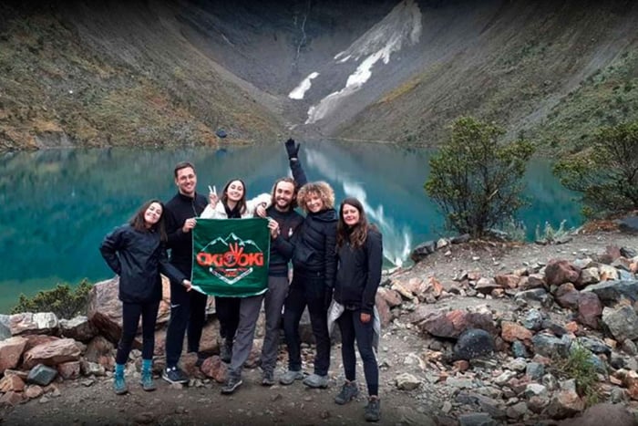 Salkantay Trek and Humantay Lagoon: The best in 2 days