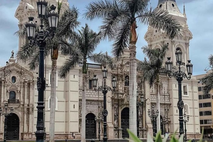 Sensory Lima: A 6-Day Cultural and Gastronomic Journey