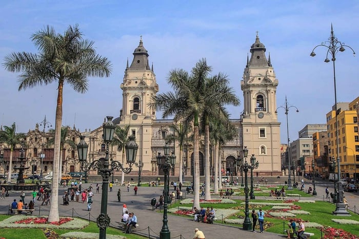 Het beste van Lima: traditionele stadstour