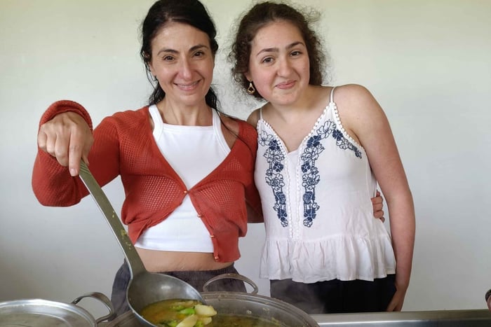 The Cooking Class & Weaving Experience in Racchi Ayllo
