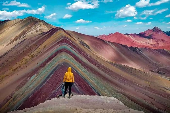 Tour Rainbow Mountain