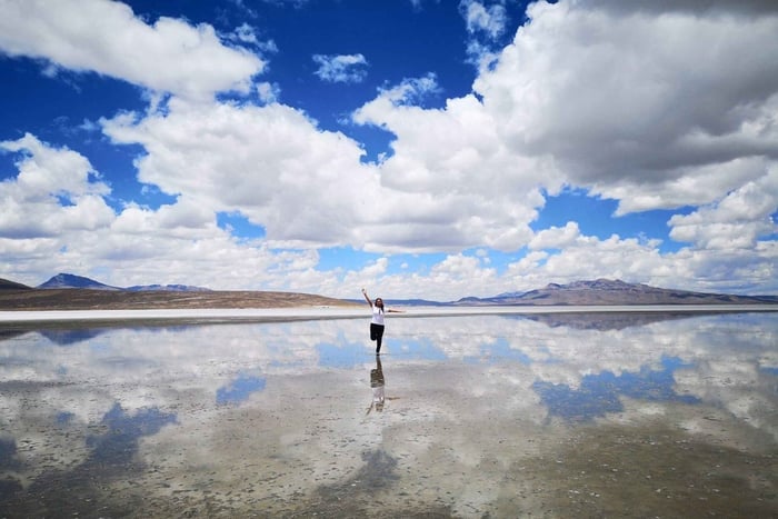 Tour naar de Lagune van Salinas en Nationaal Reservaat in Arequipa