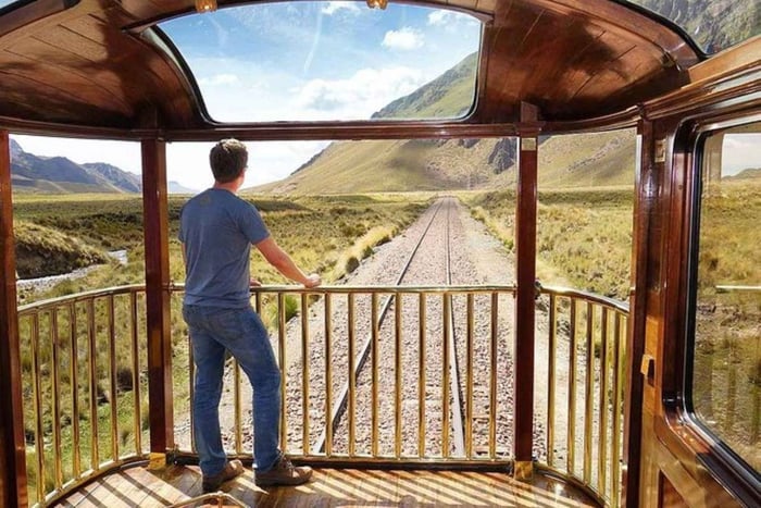 Train to Cusco