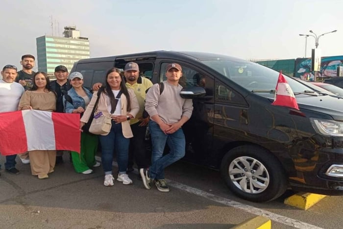 Transfer from Cusco Airport to Your Hotel