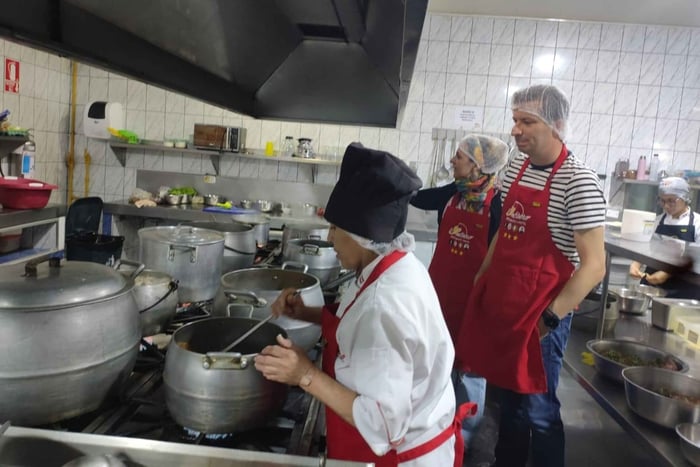 Trujillo: Cooking Class Ceviche & Piso Souer
