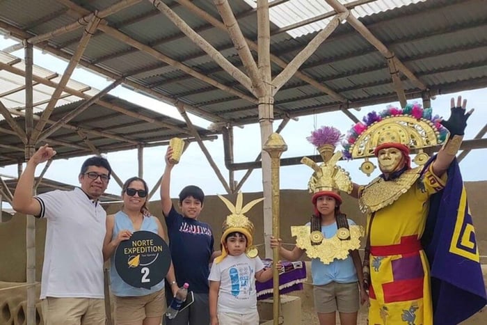 Trujillo: Full-Day Tour with Huacas, Chan Chan & Horses