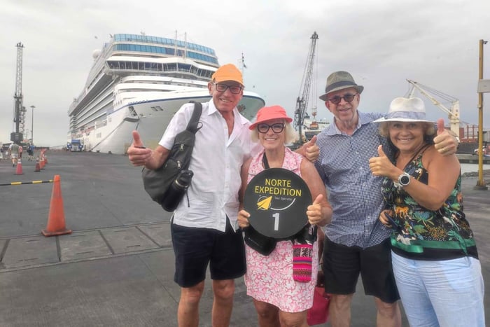 Trujillo: Salaverry Shore Excursion full day