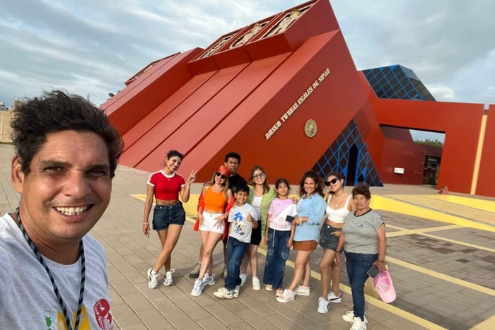 Trujillo to Chiclayo: Sipán Archaeology & Museum Experience