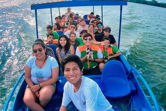 Tumbes: Excursão aos mangais e ilhas de Puerto Pizarro