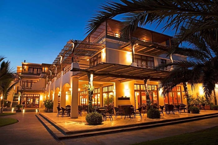 Paracas Inesquecível: 2 dias / 1 noite no Hotel La Hacienda + Ilhas Ballestas