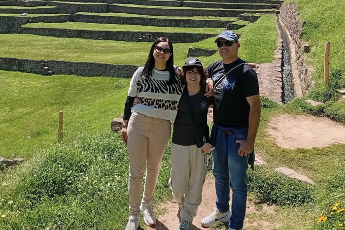Excursión VIP al Valle Sur - Tour privado con guía en portugués