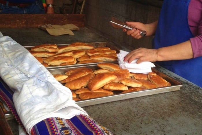 Visit Pisay - Ollantaytambo & Empanada Workshop