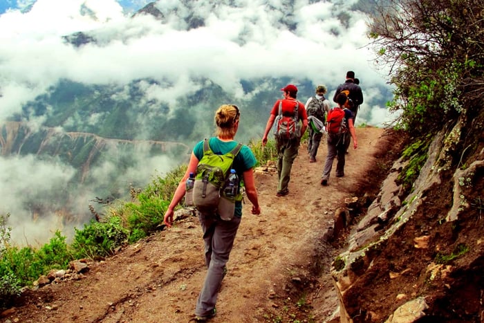 3 Day Trekking into Colca Canyon from Arequipa