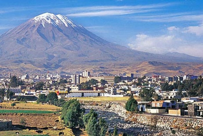 Arequipa & Colca Canyon in Style