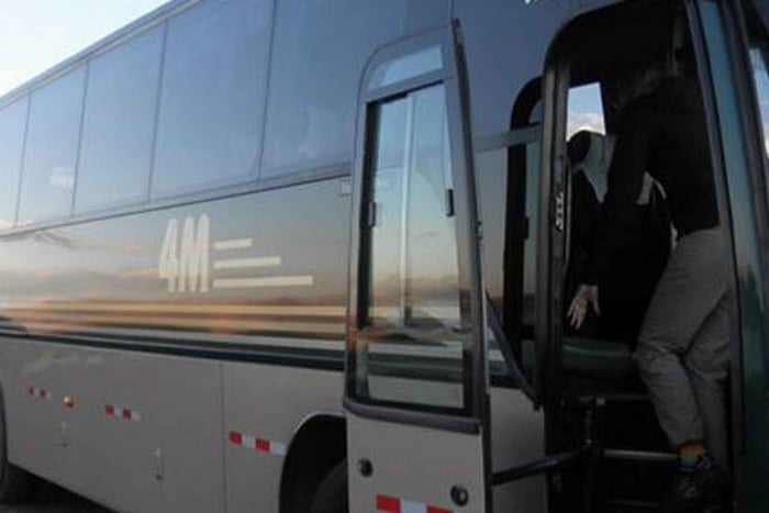 Colca Canyon and Puno: One-Way Coach Bus Transport