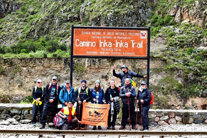 From Cusco: 7-Day Trek to Machu Picchu Through Inca Trail