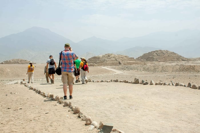 From Lima: Full Day Trip to Caral