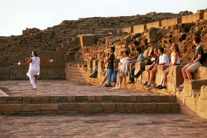 From Lima: Half-Day Pachacamac Ruins Tour