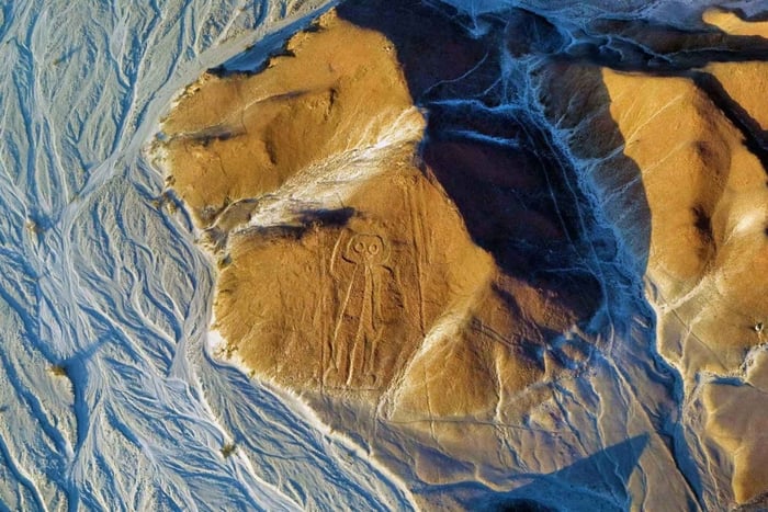 Von Nazca: 35-minütiger Flug über die Nazca-Linien