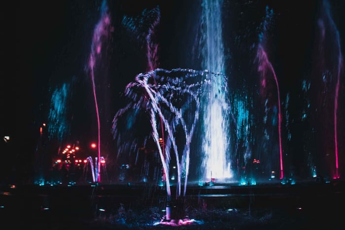 Lima: Magic Water Circuit Show with Dinner