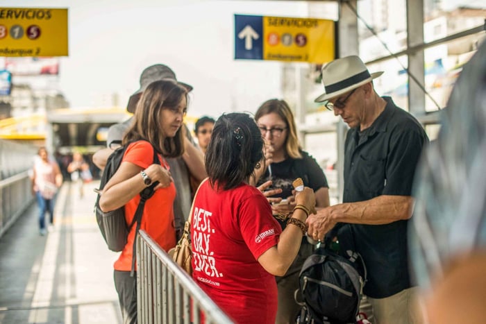 Lonely Planet Experiences: Lima Old Town Walking Tour