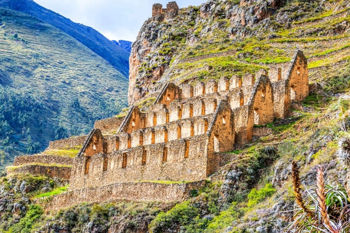 Sacred Valley: Ollantaytambo, Chinchero And Yucay With Lunch