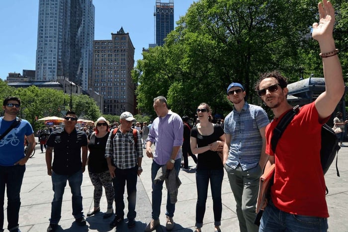 4-day NYC, Philadelphia and Washington DC Explorer