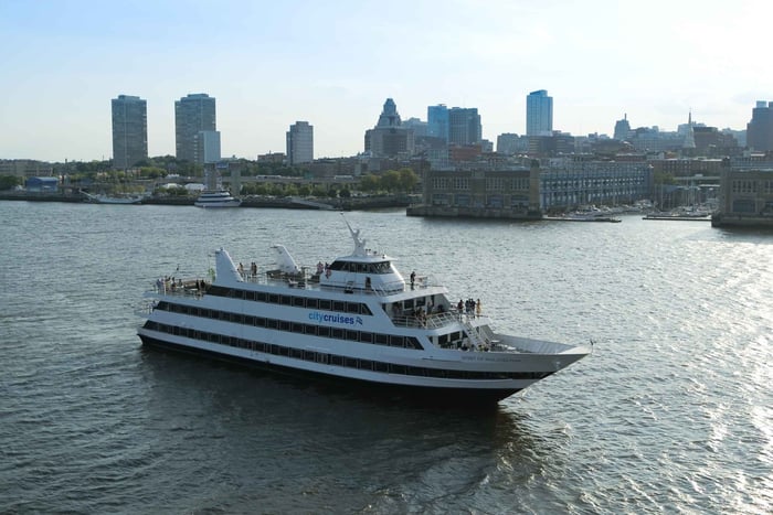 City Cruises Thanksgiving-bådtur med middag