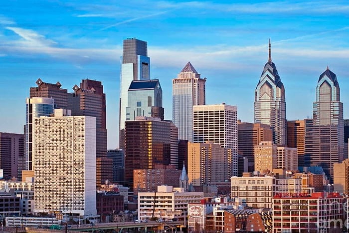 Da New York City: Escursione di un giorno a Filadelfia e alla comunità Amish