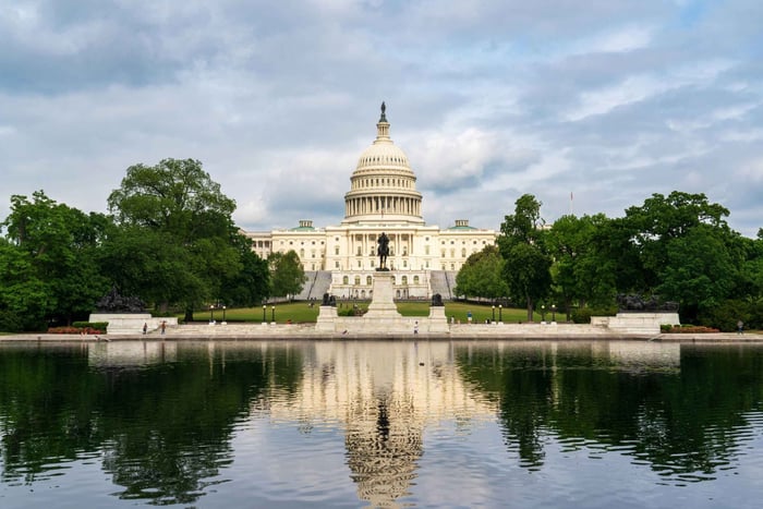 Desde Nueva York: tour guiado de un día a Washington y Filadelfia