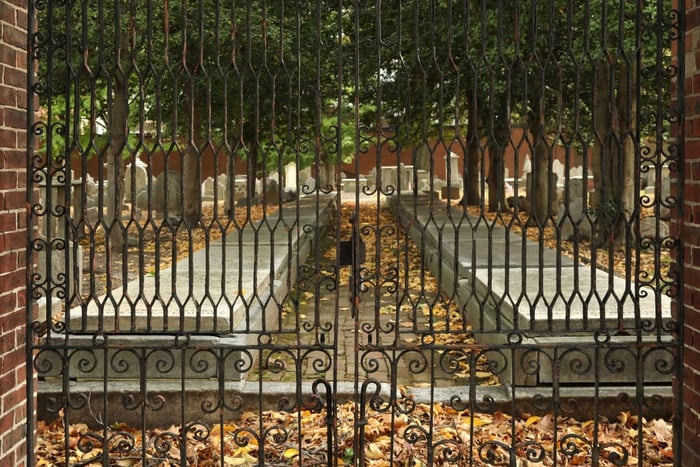 Filadelfia: tour a piedi dei fantasmi di Filadelfia