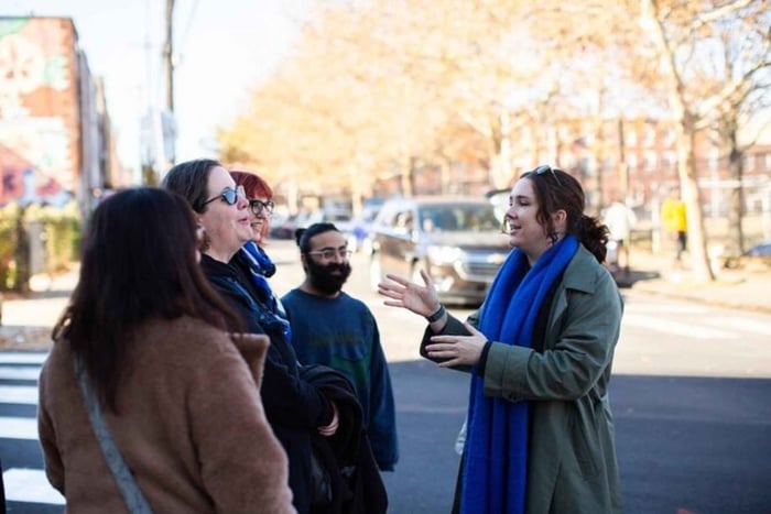 Journalist's Food Tour of Italian Market & More