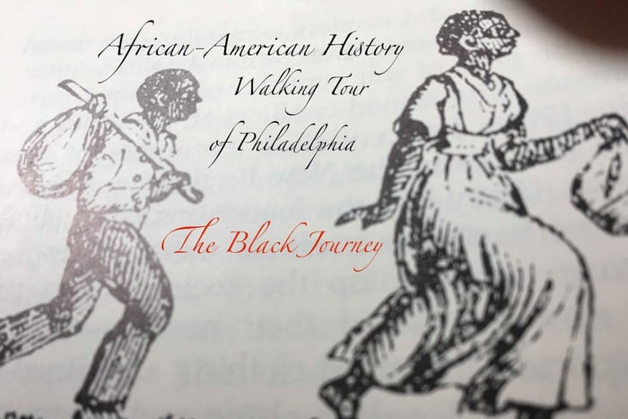 Philadelphie : Visite à pied de l'histoire des Noirs