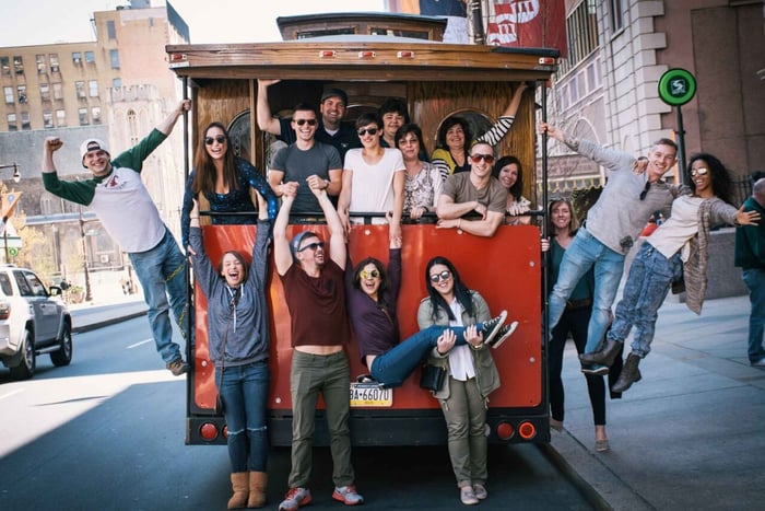 Philadelphia: BYOB Historisch witzige Trolley Tour