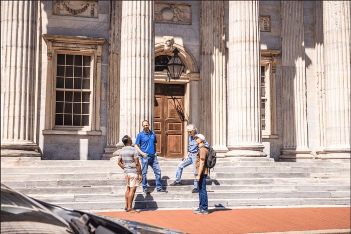 Philadelphia: History, Highlights & Revolution Walking Tour