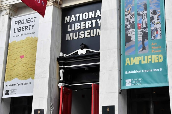 Philadelphia: National Liberty Museum Entrance Ticket