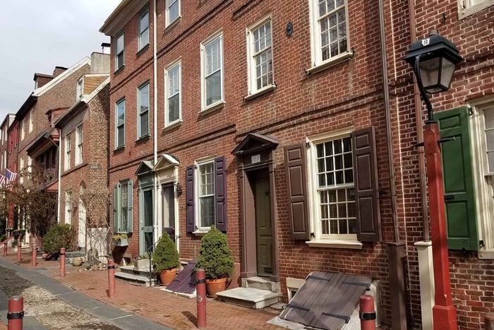 Philadelphia: Poor Richard - Benjamin Franklin Walking Tour