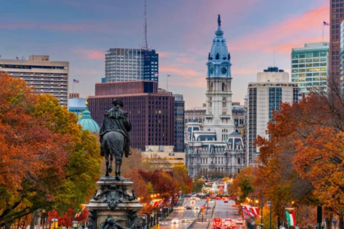 Philadelphia: Private Family Friendly Walking Tour