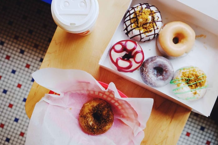 Philadelphia: tour di deliziose ciambelle e dolci internazionali