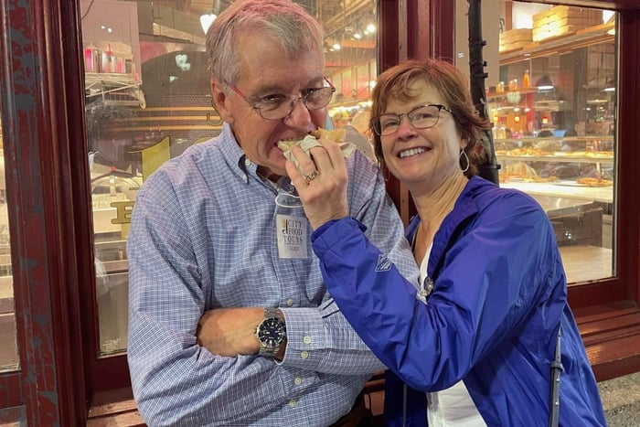 Filadélfia: o melhor tour gastronômico do Reading Terminal Market