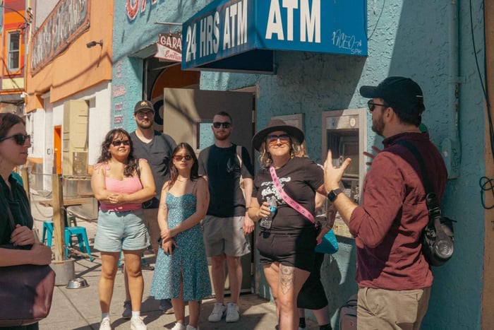 Sul de Filadélfia: Visita a pé 'Its Always Sunny