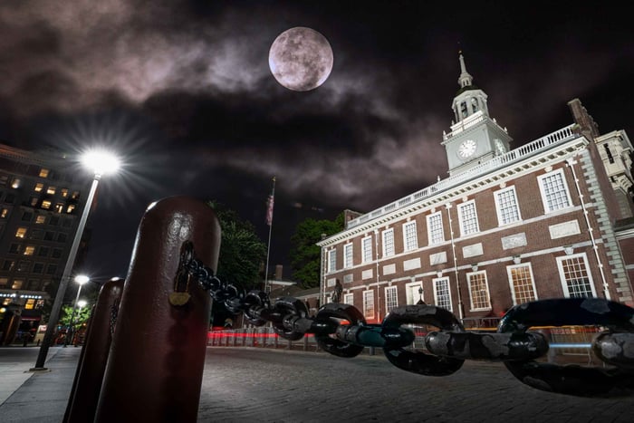 La pénitence fantomatique de Philadelphie - Visite sur les fantômes