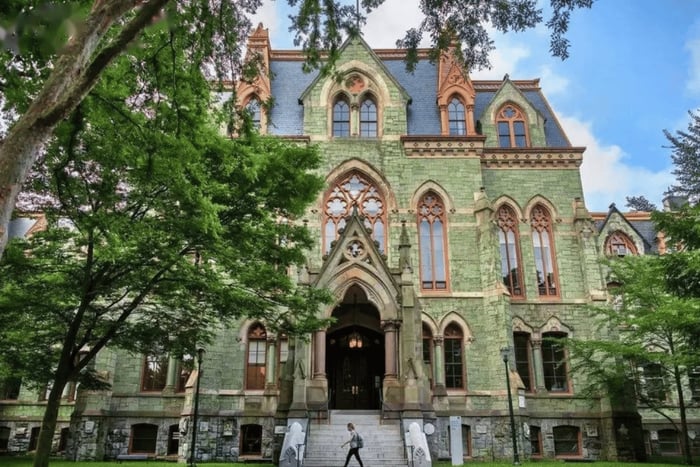 University of Pennsylvania Guided Tour