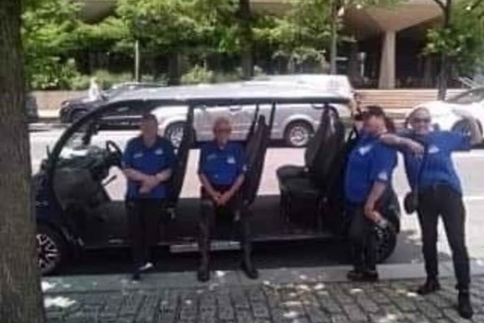 Smag på Philadelphia Mobil biltur