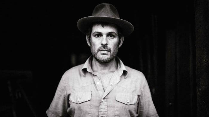Gregory Alan Isakov - Ages 21+ Unless with a Parent or Legal Guardian