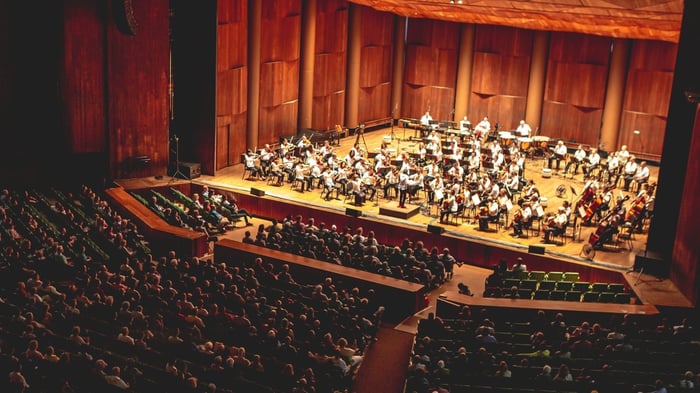 Philadelphia Orchestra Beethoven and Marsalis