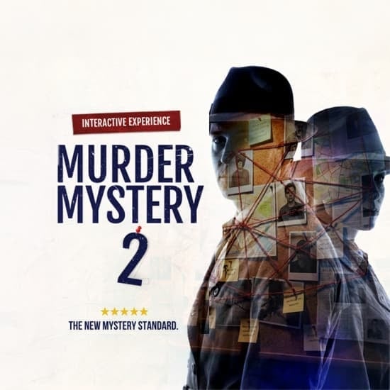 Philadelphia Outdoor Murder Mystery 2: Verbrechen beim Date Night!