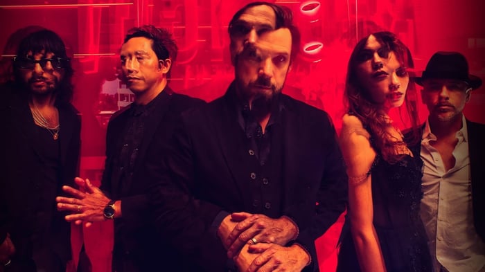 The Airborne Toxic Event- All Ages (under 16 with adult)