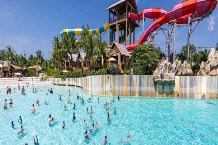 Andamanda Water Park Full-Day Adventure