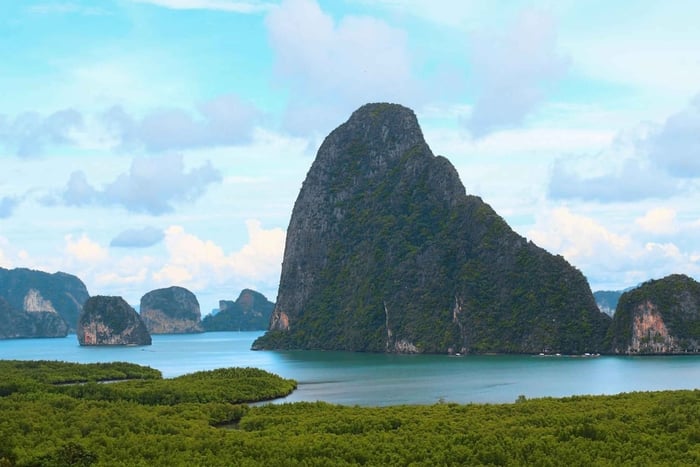 tour langs meer dan alleen de stranden en de uitzichtpunten van Phang Nga